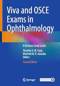 Viva and OSCE Exams in Ophthalmology (2nd Edition)