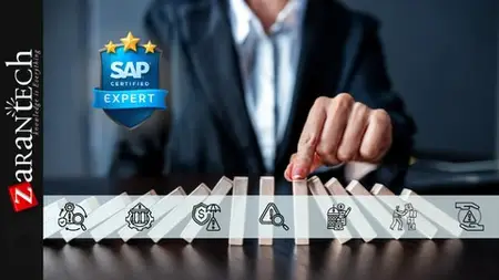 Sap S/4Hana Fscm Trm (Treasury And Risk Management) Training