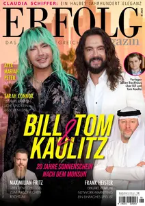 Erfolg Magazin - 27 Oktober 2025