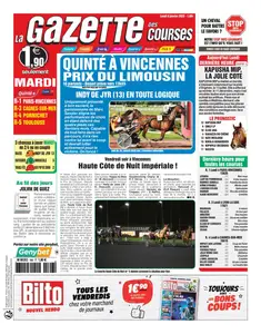 La Gazette des Courses - 6 Janvier 2025