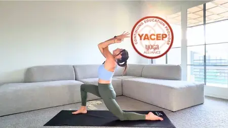 Move Freely: Yoga For Mobility & Flexibility