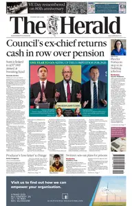 The Herald (Scotland) - 8 May 2025