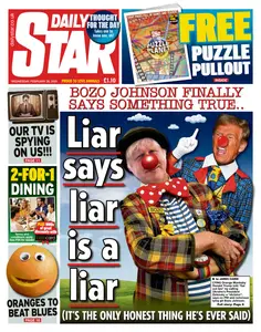 Daily Star - 26 February 2025