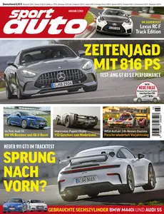 Sport Auto - März 2025