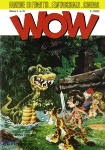 Wow - Volume 27
