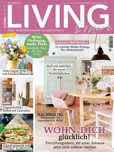Living & More - April 2026