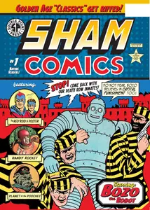 Sham Comics 001 2019 digital Mistress Galore