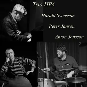 Harald Svensson - Trio HPA (2025) [Official Digital Download 24/96]