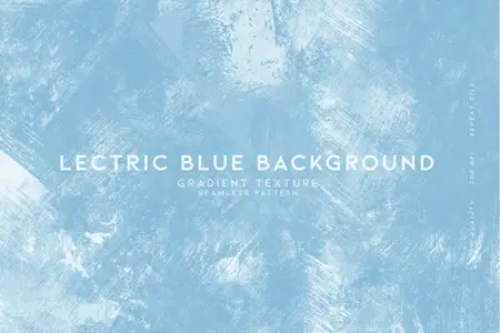 EE - Lectric Blue Background PWYWLBB