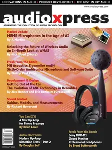 audioXpress - February 2025