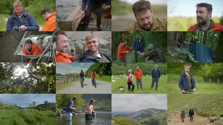 Freddie and Jason: Two Men in a Tent (2022)
