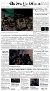 The New York Times - September 6, 2026