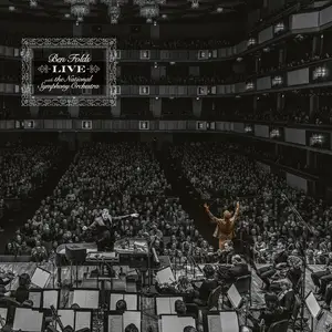 Ben Folds & National Symphony Orchestra - Ben Folds Live with The National Symphony Orchestra (Live) (2025) (Hi-Res)