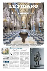 Le Figaro - 7-8 Décembre 2024