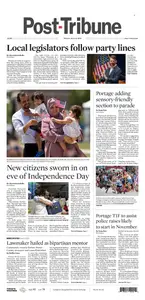 Post-Tribune - 4 July 2025