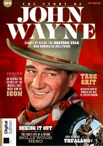 The Story of John Wayne - 3rd Edition - 14 November 2024