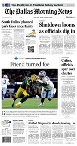 The Dallas Morning News - September 29, 2025
