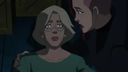 Wonder Woman: Bloodlines (2019)