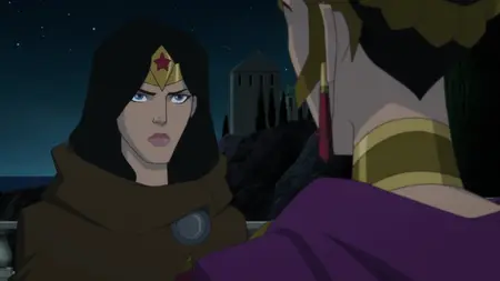 Wonder Woman: Bloodlines (2019)