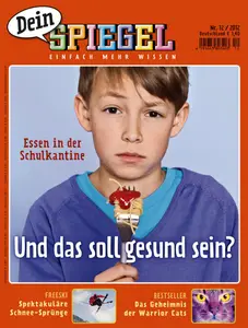 Dein Spiegel - Dezember 2012