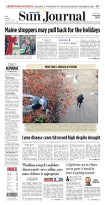 Sun Journal - 23 October 2025