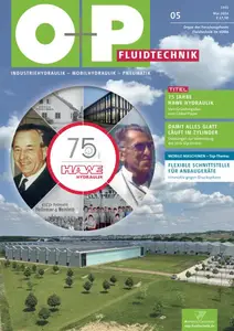 O+P Fluidtechnik - Mai 2024