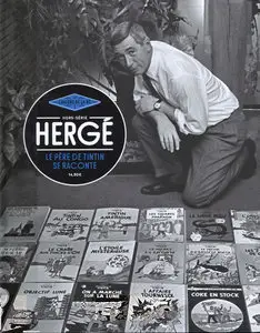 Les Cahiers De La BD - Série 2 - HS 5 - Hergé