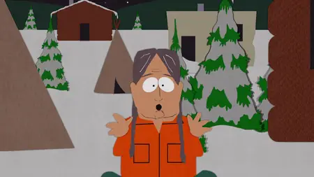 South Park S01E13