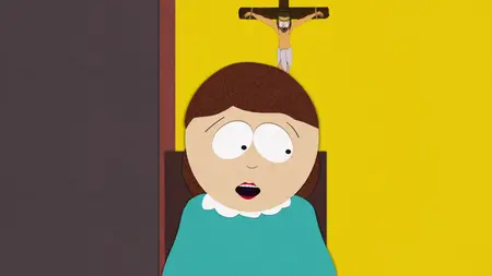 South Park S01E13