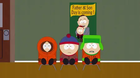 South Park S01E13