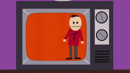 South Park S01E13