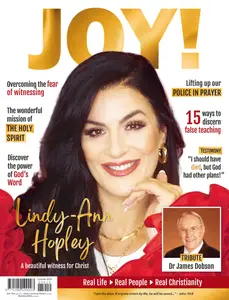 Joy! Magazine - October 2025