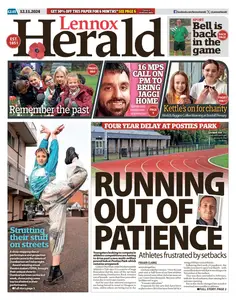 Lennox Herald - 12 November 2024