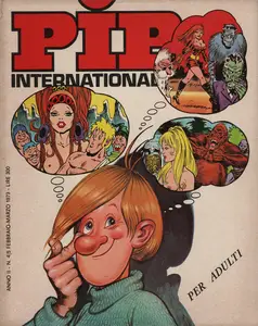 Pip International - Volume 4 & 5