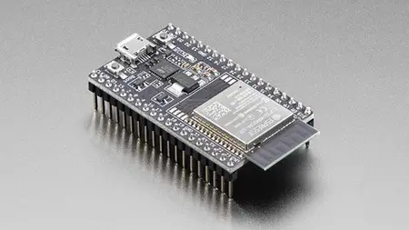 Realizzare progetti elettronici connessi con ESP32 - 57 Ore