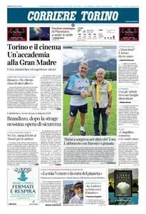 Corriere Torino - 26 Luglio 2025