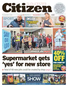 Gloucester Citizen - 23 April 2026