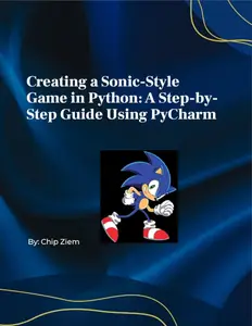 Creating a Sonic-Style Game in Python