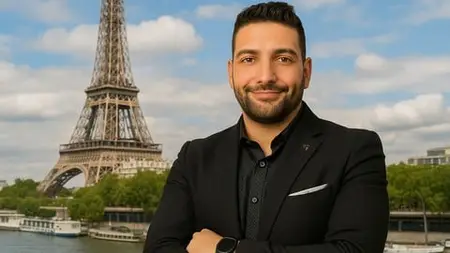 You Know English? Time To Speak French!