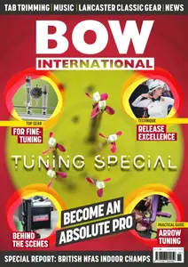 Bow International - Issue 185 2025