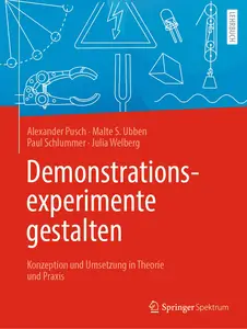 Demonstrationsexperimente gestalten