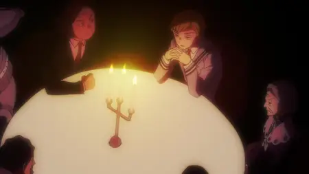 Nobunagun S01E09 Sio and Kaoru -LazyRemux