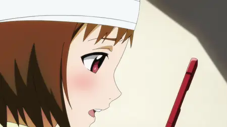 Nobunagun S01E09 Sio and Kaoru -LazyRemux