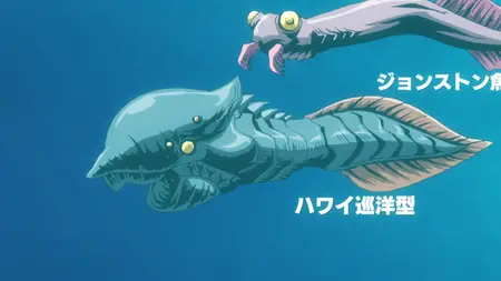 Nobunagun S01E09 Sio and Kaoru -LazyRemux
