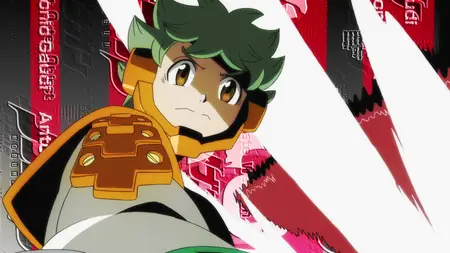 Nobunagun S01E09 Sio and Kaoru -LazyRemux