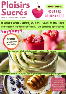 Plaisirs Sucrés N.46 - 27 Août 2024