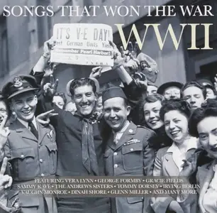 VA -  Songs That Won The War WWII (2018)