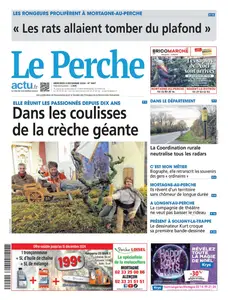 Le Perche - 4 Décembre 2024