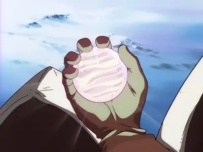 The Vision of Escaflowne Episode 18 The Gravity of Destiny