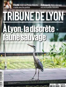 Tribune de Lyon - 28 Août 2025